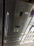 BEKO CFMD7852X -60cm Fridge Freezer - Stainless Steel