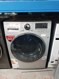 LG FH4A8TDH4N - 8/5kg Washer dryer - Silver