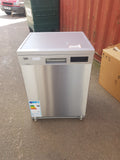 Beko DFN29X20x - 60cm Full Size Freestanding Dishwasher - Stainless Steel