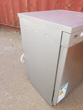 Beko DFN29X20x - 60cm Full Size Freestanding Dishwasher - Stainless Steel