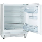 John Lewis JLBIUCL05 Integrated Undercounter Larder Fridge, A++ Energy Rating, 6