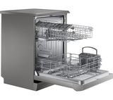 SAMSUNG DW60H3010FV Full-size Dishwasher - Silver