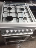 Beko BDG584W - 50cm Gas Cooker - White