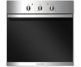 Baumatic BSO612SS Built In Electric Single Oven - Stainless Steel