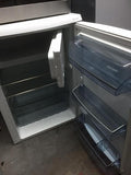 John Lewis JLUCFR6012 Undercounter Fridge with Freezer Compartment - White