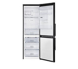 SAMSUNG RB31FDJNDBC Fridge Freezer Black Frost Free Water Dispenser