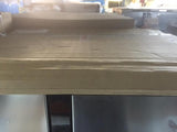 Belling SBK90R 90cm Stainless Steel Splashback