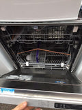BEKO DIN15X10 Full-size Integrated Dishwasher
