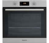 HOTPOINT Class 2 SA2 544 C IX Electric Single Oven - Stainless Steel