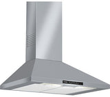 BOSCH Classixx DWW07W450B  70cm Chimney Cooker Hood - Stainless Steel