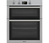 HOTPOINT class 4 DD4 541 iX - 90cm Built-in Electric Double Oven - Stainless Steel