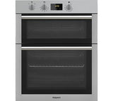 HOTPOINT 4 DD4541IX Electric Double Oven Stainless Steel 116L BuIlt In DD4 541 IX