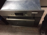 BOSCH HBA43R150B Electric Oven Integrated - Stainless Steel