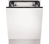 AEG F34300VI0 Full-size Integrated Dishwasher A+