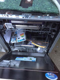 BEKO DIN29X31 Full-size Integrated Dishwasher 60cm