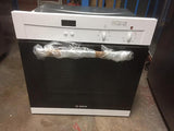 NEFF B14M42W3GB - 60cm Single Electric Oven - White
