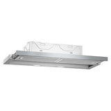 Neff D49ED22N0B - 90cm Telescopic Hood - Silver Metallic Grey