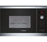BOSCH Serie 6 HMT84G654B Built-in Microwave with Grill - Stainless Steel