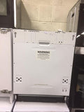 ESSENTIALS CID60W16 Full-size Integrated Dishwasher - White