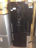 SAMSUNG RB31FDJNDBC Fridge Freezer Black Frost Free Water Dispenser