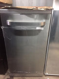 KENWOOD KDW45X16 Slimline Dishwasher - Stainless Steel