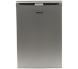 BEKO LX5053S Undercounter Fridge - Silver