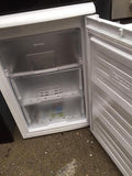 BEKO FXS5043W White Undercounter Freezer - A+