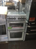 NEW WORLD 500TSIDL Gas Cooker - White (444440026)