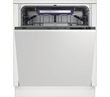 BEKO DIN29X31 Full-size Integrated Dishwasher 60cm