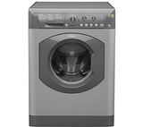 HOTPOINT HE8L493G 8KG Washing Machine - Graphite