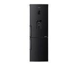 SAMSUNG RB31FDJNDBC Fridge Freezer Black Frost Free Water Dispenser