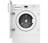 BEKO WMI61241 Integrated Washing Machine A+