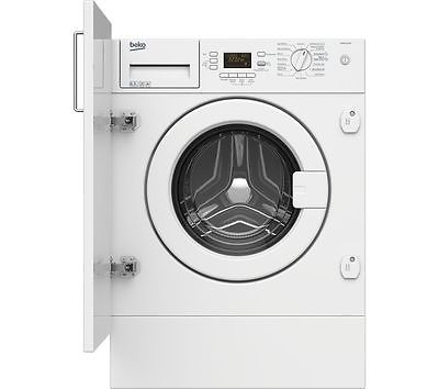 BEKO WMi61241 - 6.5kg Integrated Washing Machine - White