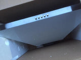 BEKO HB60PX Chimney Cooker Hood - Stainless Steel 60CM