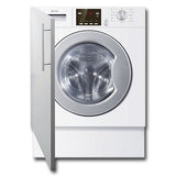 Caple WMi2003 Built In Washing Machine - White