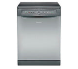 HOTPOINT Futura FDFL11010G Full-size Dishwasher - Graphite Energy rating: A+