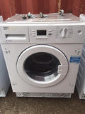 BEKO Select Wi1483 - Integrated Washing Machine - White