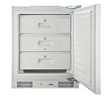 HOOVER HBFUP130K Integrated Undercounter Freezer Energy - White