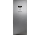 BEKO LXSG1545DS Tall Fridge - Silver with Water dispenser & Auto defrost