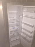 HOTPOINT SH81QGRFD 60CM WIDE LARDER FRIDGE - GRAPHITE