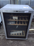 Bosch KTW18V80GB Freestanding Wine Cooler
