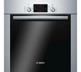 BOSCH HBA63R252B - 60cm Electric Single Oven - Stainless Steel