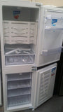 BEKO BCFD150 Integrated 50/50 Fridge Freezer - White