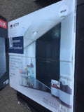 SANDSTROM S60SPGW13 Glass Splashback - White