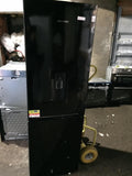 DAEWOO RN37DB 60/40 Fridge Freezer - Black