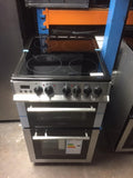 BELLING FS50EDOPC 50 cm Electric Ceramic Cooker - Stainless Steel