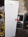 HOOVER HSC574W 55cm Tall 50/50 Fridge Freezer - White