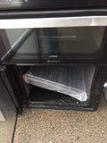 HOTPOINT HUI614K 60cm Electric Induction Cooker - Black