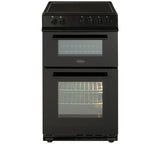 Belling FS50EDOFC 50cm Electric Cooker - Black