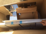 AEG X69163MK1 - 60cm Chimney Cooker Hood - Stainless Steel